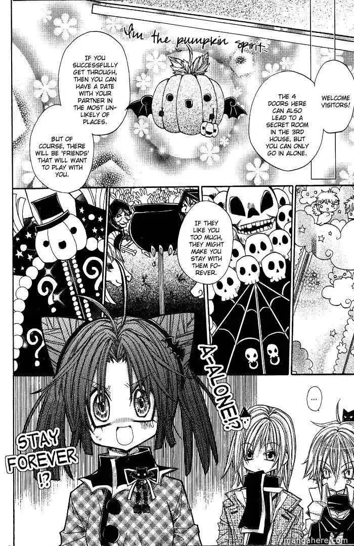 Vampire Master (Os Rabbit Cat) Chapter 4 21